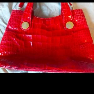 Due fratelli bag genuine leather made in canada